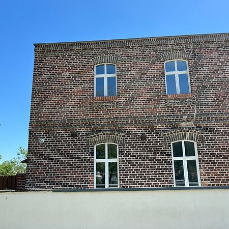 Remise 23A - 2Schlafzimmer Unterkunft Fuer 4-Koepfige Familie Schönefeld Eksteriør billede