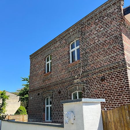 Remise 23A - 2Schlafzimmer Unterkunft Fuer 4-Koepfige Familie Schönefeld Eksteriør billede