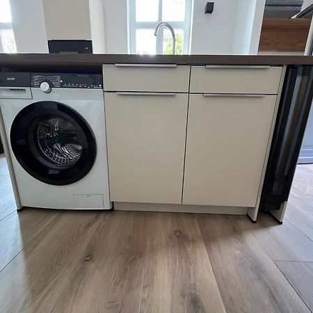 Remise 23A - 2Schlafzimmer Unterkunft Fuer 4-Koepfige Familie Schönefeld Eksteriør billede
