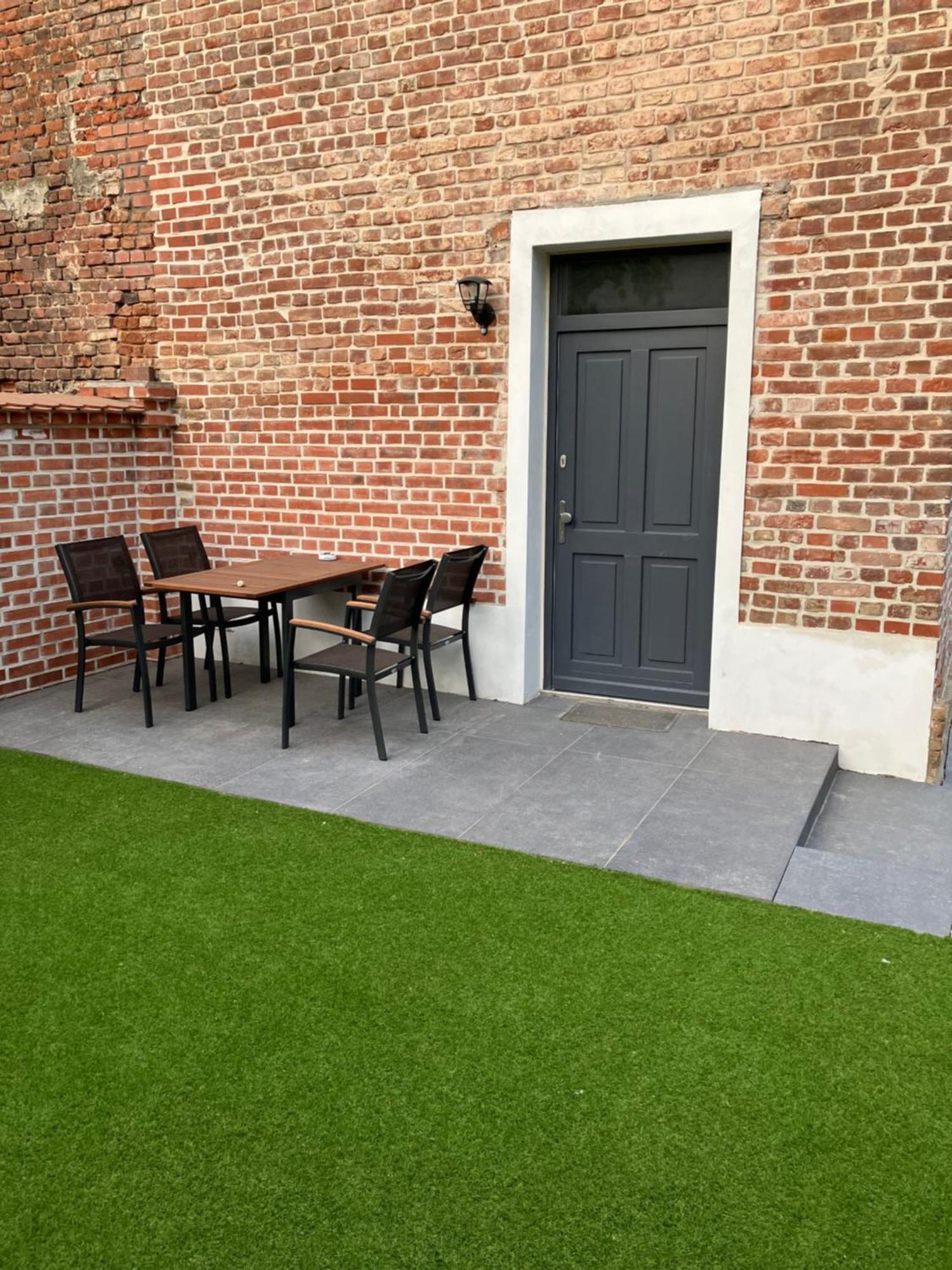 Remise 23A - 2Schlafzimmer Unterkunft Fuer 4-Koepfige Familie Schönefeld Eksteriør billede