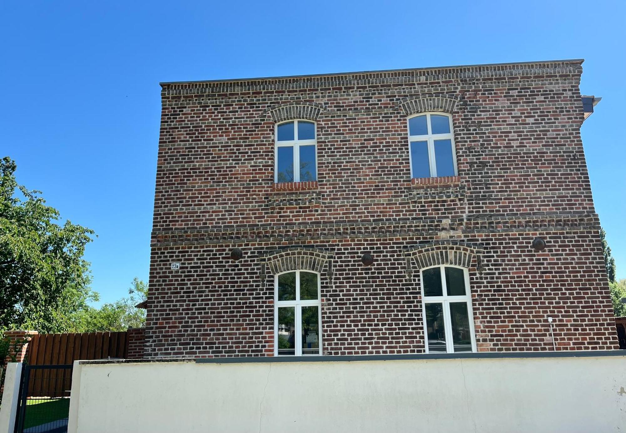 Remise 23A - 2Schlafzimmer Unterkunft Fuer 4-Koepfige Familie Schönefeld Eksteriør billede