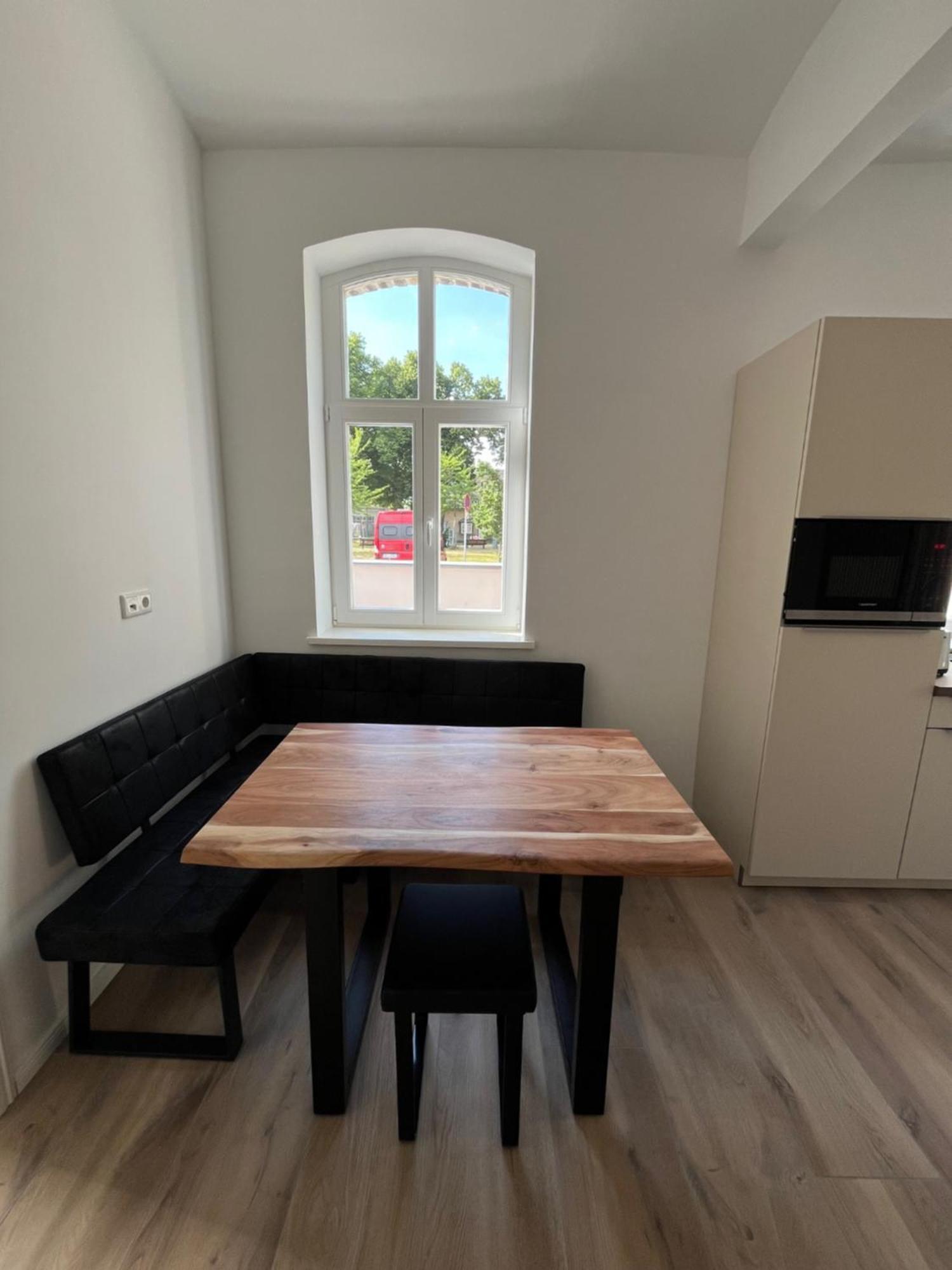 Remise 23A - 2Schlafzimmer Unterkunft Fuer 4-Koepfige Familie Schönefeld Eksteriør billede