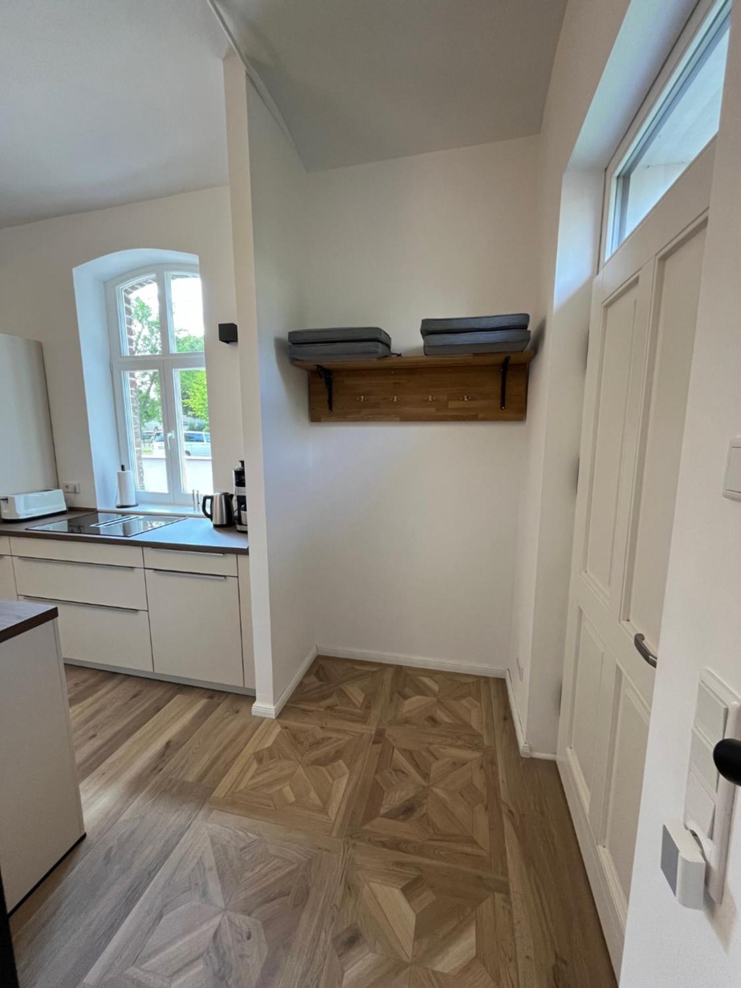 Remise 23A - 2Schlafzimmer Unterkunft Fuer 4-Koepfige Familie Schönefeld Eksteriør billede